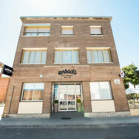 Nobadis 3* Cervera (Catalonia)