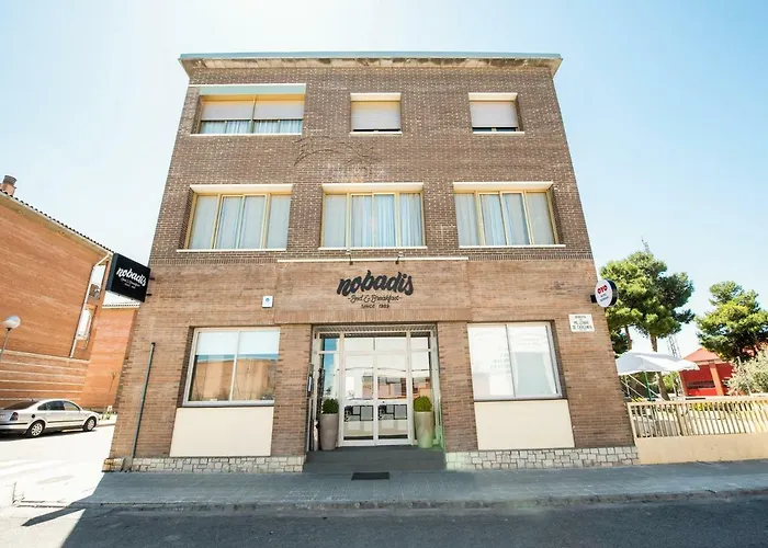 Nobadis 3* Cervera (Catalonia)